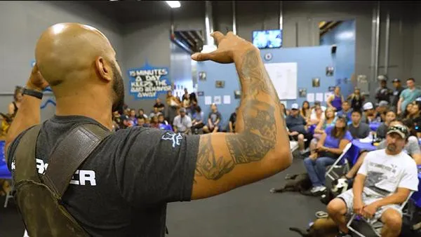 NBC News article about Canine Intervention