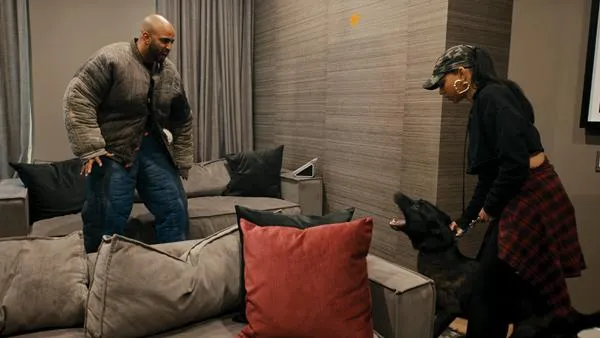 Prime Timer article about Canine Intervention