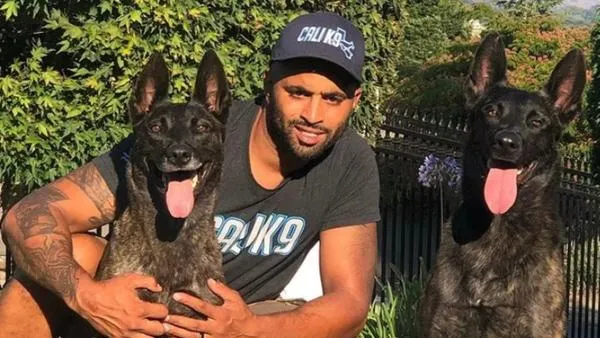 CBS News article about Jas Leverette