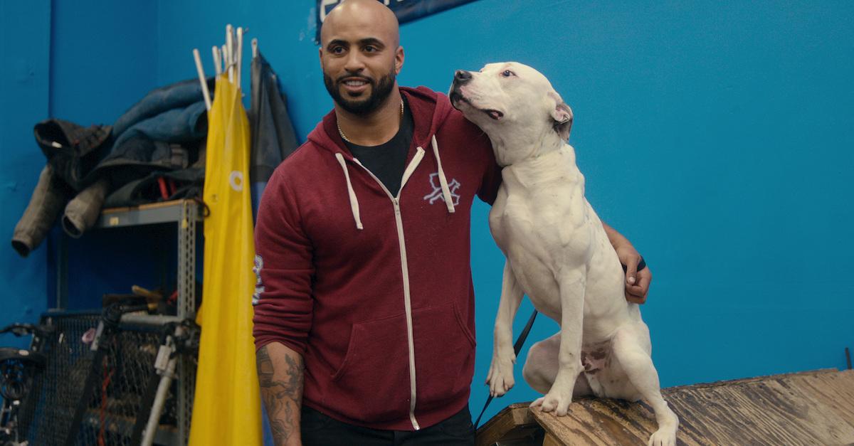 Green Matters article about Jas Leverette