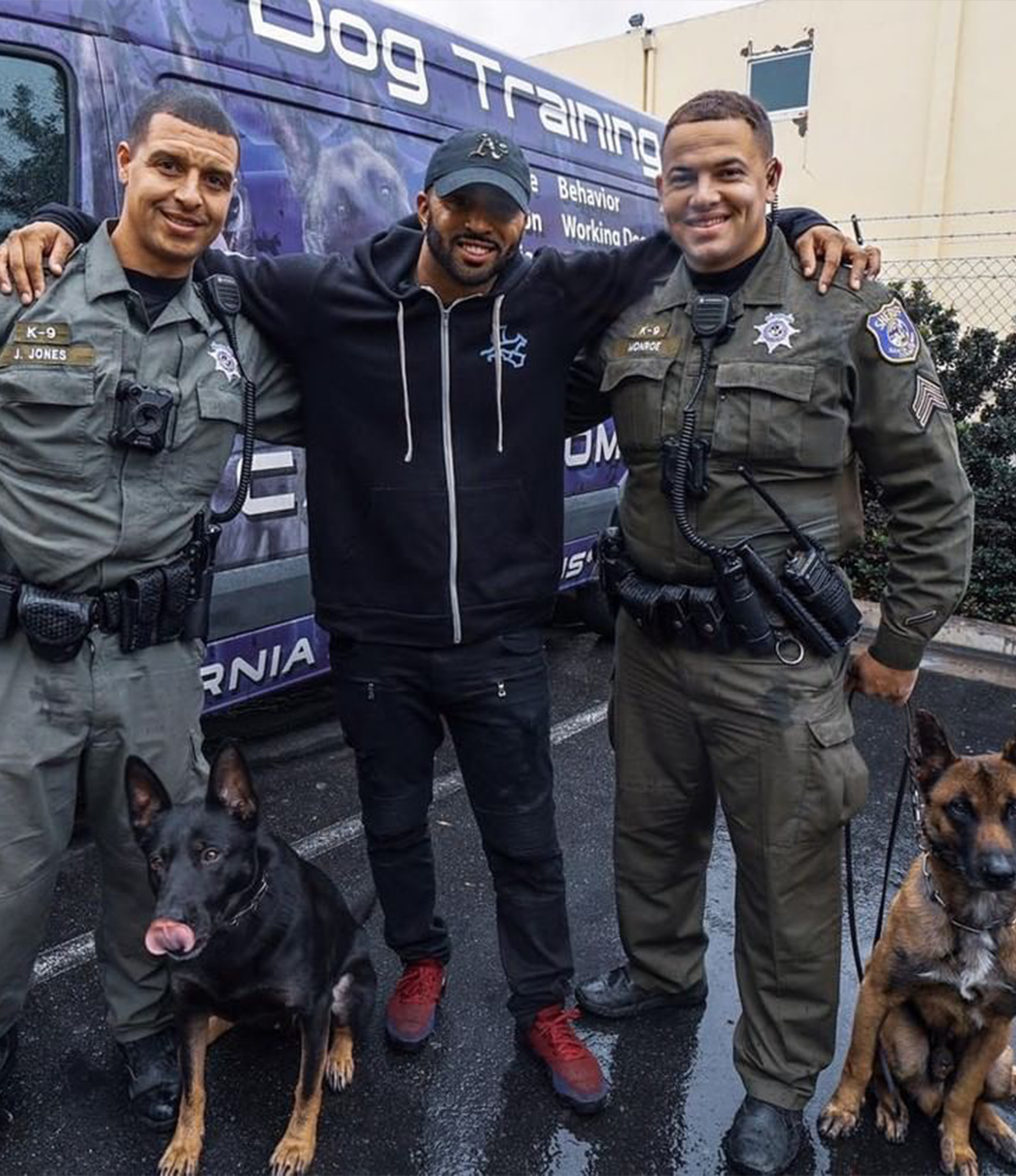 San Jose Police Dept.