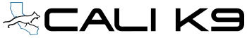 Cali K9® logo